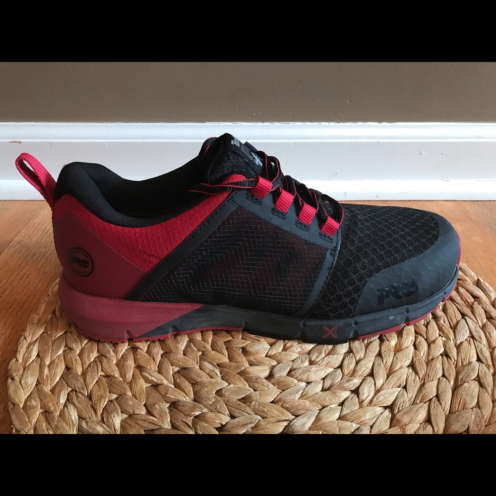 Timberland Pro Radius Composite Safety Toe
